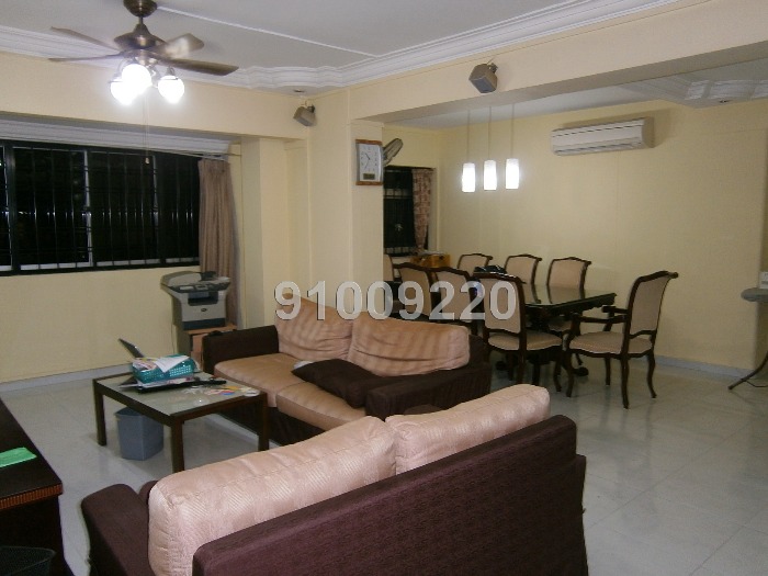 Blk 409 Woodlands Street 41 (Woodlands), HDB 5 Rooms #215842